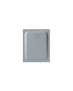 Bette BetteUltra Duschwanne 8630-412T 110x90x3,5cm, Wannenträger, quartz