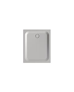 Bette BetteUltra Duschwanne 8630-413T 110x90x3,5cm, Wannenträger, dust