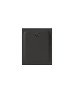 Bette BetteUltra shower tray 8660-401 120x100x3.5cm, anthracite