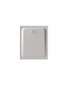 Bette BetteUltra Duschwanne 8660-410 120x100x3,5cm, silver