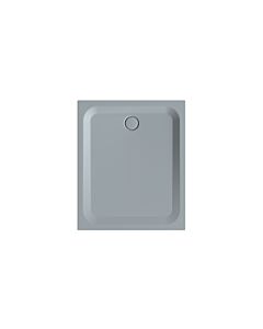 Bette BetteUltra Duschwanne 8660-412AE 120x100x3,5cm, Antirutsch/Pro, quartz