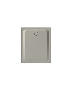Bette BetteUltra shower tray 8660-416 120x100x3.5cm, stone