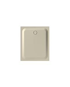 Bette BetteUltra shower tray 8660-422 120x100x3.5cm, beige