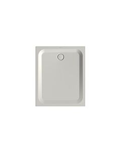 Bette BetteUltra shower tray 8660-423 120x100x3.5cm, flax