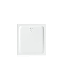 Bette Duschwanne 8664000 120 x 110 x 3,5 cm, weiss