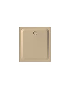 Bette BetteUltra shower tray 8664-003 120x110x3.5cm, bahama beige