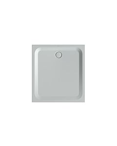 Bette BetteUltra Duschwanne 8664-002 120x110x3,5cm, manhattan