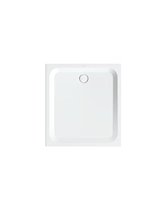 Bette BetteUltra shower tray 8664-004AE 120x110x3.5cm, anti-slip / Pro , noble white