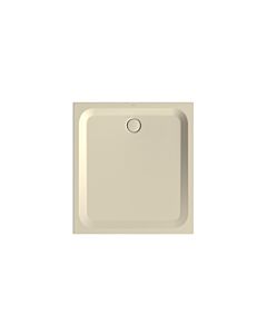 Bette BetteUltra shower tray 8664-006AE 120x110x3.5cm, anti-slip / Pro , jasmine