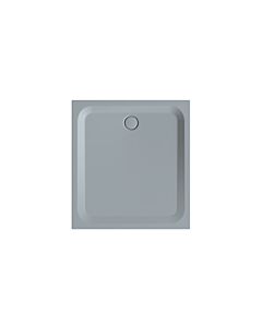 Bette BetteUltra shower tray 8664-412AE 120x110x3.5cm, anti-slip / Pro , quartz