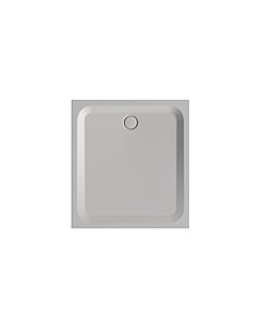 Bette BetteUltra shower tray 8664-413AE 120x110x3.5cm, anti-slip / Pro , dust