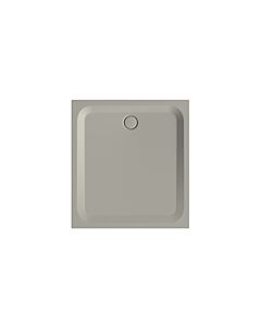 Bette BetteUltra Duschwanne 8664-416 120x110x3,5cm, stone