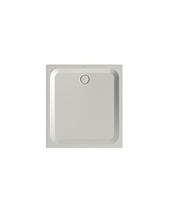 Bette BetteUltra douche 8664-423 120x110x3,5cm, lin