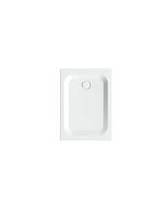 Bette Duschwanne 8710000 105 x 75 x 3,5 cm, weiss