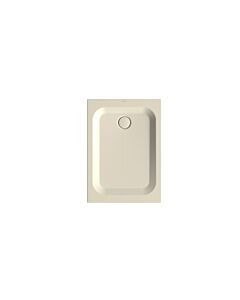 Bette BetteUltra douche 8710-001 105x75x3,5cm, pergamon