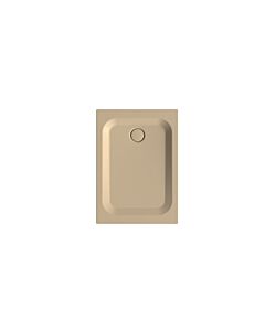 Bette BetteUltra Duschwanne 8710-003 105x75x3,5cm, bahamabeige