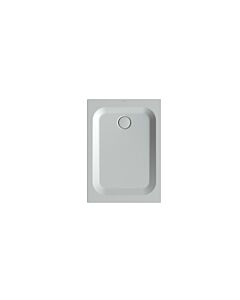 Bette BetteUltra shower tray 8710-002AE 105x75x3.5cm, anti-slip / Pro , manhattan