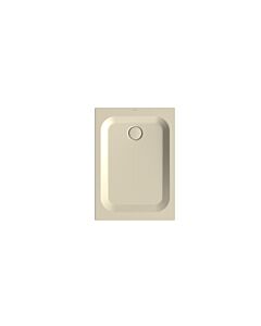 Bette BetteUltra Duschwanne 8710-006AE 105x75x3,5cm, Antirutsch/Pro, jasmin