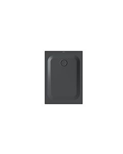 Bette BetteUltra shower tray 8710-400 105x75x3.5cm, raven