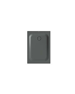 Bette BetteUltra douche 8710-403 105x75x3,5cm, fumée