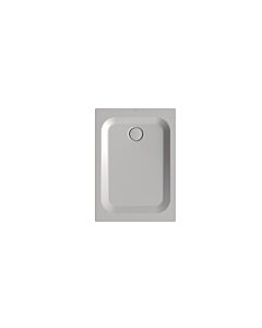 Bette BetteUltra Duschwanne 8710-413AE 105x75x3,5cm, Antirutsch/Pro, dust