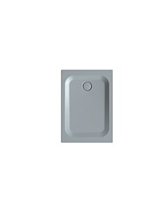 Bette BetteUltra Duschwanne 8710-412AE 105x75x3,5cm, Antirutsch/Pro, quartz