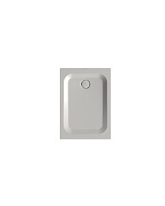 Bette BetteUltra Duschwanne 8710-410 105x75x3,5cm, silver