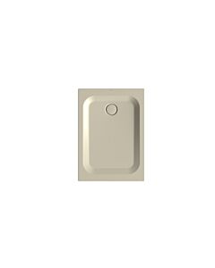 Bette BetteUltra douche match0 8710-422AE 105x75x3,5cm, antidérapant / Pro , beige
