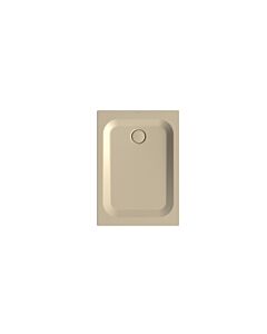 Bette BetteUltra shower tray 8710-424 105x75x3.5cm, sand