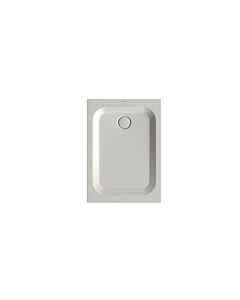 Bette BetteUltra douche 8710-423 105x75x3,5cm, lin