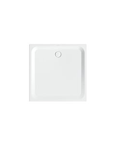 Bette Duschwanne 8720000P 120 x 120 x 3,5 cm, weiss GlasurPlus