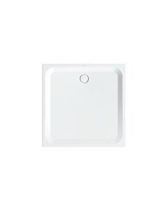 Bette BetteUltra Duschwanne 8720-004AE 120x120x3,5cm, Antirutsch/Pro, edelweiß
