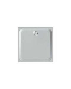 Bette BetteUltra shower tray 8720-002AE 120x120x3.5cm, anti-slip / Pro , manhattan