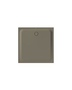 Bette BetteUltra shower tray 8720-404 120x120x3.5cm, graphite
