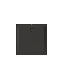 Bette BetteUltra shower tray 8720-401 120x120x3.5cm, anthracite