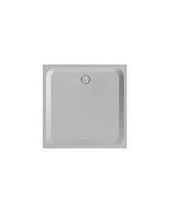 Bette BetteUltra douche 8720-413AE 120x120x3.5cm, antidérapant / Pro , poussière