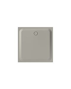 Bette BetteUltra shower tray 8720-416PLUS 120x120x3.5cm, glaze, stone
