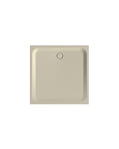 Bette BetteUltra shower tray 8720-422 120x120x3.5cm, beige