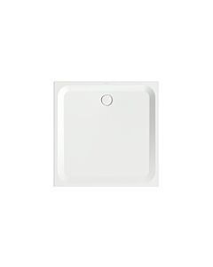 Bette BetteUltra douche 8720-440AE 120x120x3.5cm, antidérapant / Pro , neige
