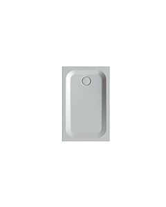 Bette BetteUltra shower tray 8725-002 110x70x3.5cm, manhattan