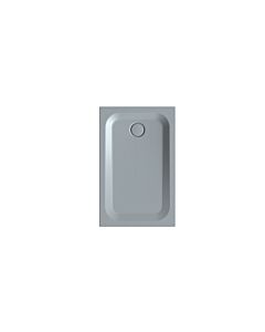 Bette BetteUltra douche 8725-412 110x70x3,5cm, quartz