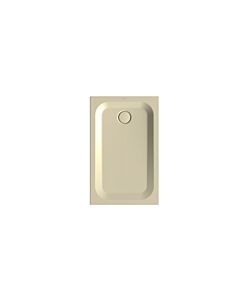 Bette BetteUltra shower tray 8725-441 110x70x3.5cm, cream