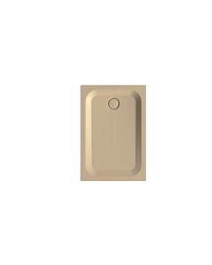 Bette BetteUltra shower tray 8727-003 110x75x3.5cm, bahama beige
