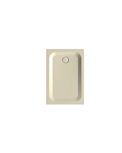 Bette BetteUltra shower tray 8727-006AE 110x75x3.5cm, anti-slip / Pro , jasmine