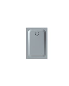 Bette BetteUltra Duschwanne 8727-412AE 110x75x3,5cm, Antirutsch/Pro, quartz