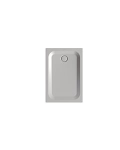 Bette BetteUltra shower tray 8727-413AE 110x75x3.5cm, anti-slip / Pro , dust