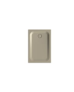 Bette BetteUltra shower tray 8727-415 110x75x3.5cm, cashmere