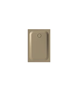 Bette BetteUltra douche 8727-417PLUS 110x75x3,5cm, glaçure, noisette