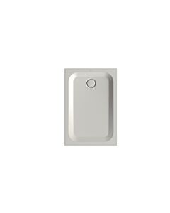 Bette BetteUltra shower tray 8727-423AE 110x75x3.5cm, anti-slip / Pro , flax
