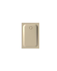 Bette BetteUltra shower tray 8727-424 110x75x3.5cm, sand